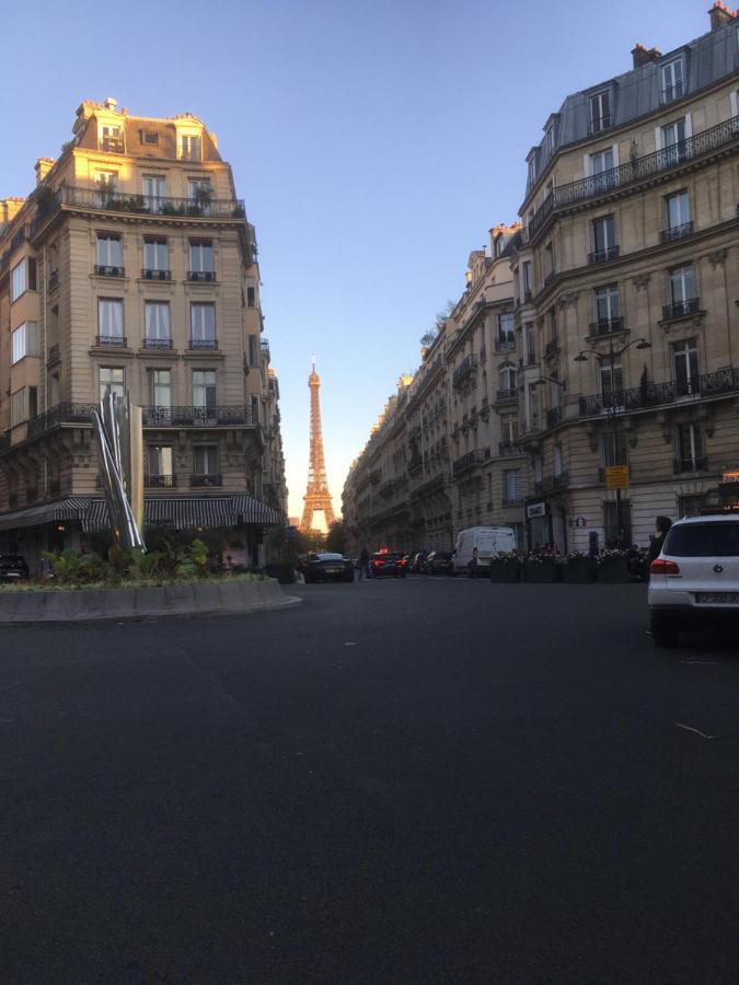Apartment Trocadero-tour Eiffel-champs Elysees
