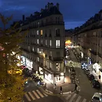 Trocadero-Tour Eiffel-Champs Elysees